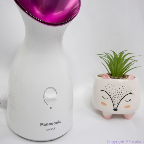 Panasonic facial ionic steamer, at home skincare, EH-SA31VP - Picture 10 of 16